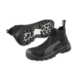 Tanami Elastic Sided Boots Black 630347 Elastic Sided Boots Puma   