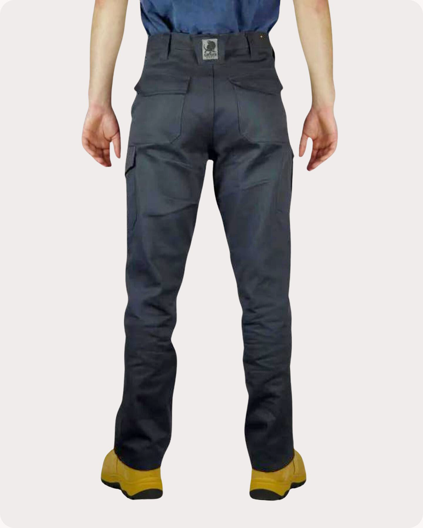 Cargo Work Pants 7WB Pants Canura