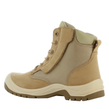 Rush S3 Lace Up Boots Safety Jogger