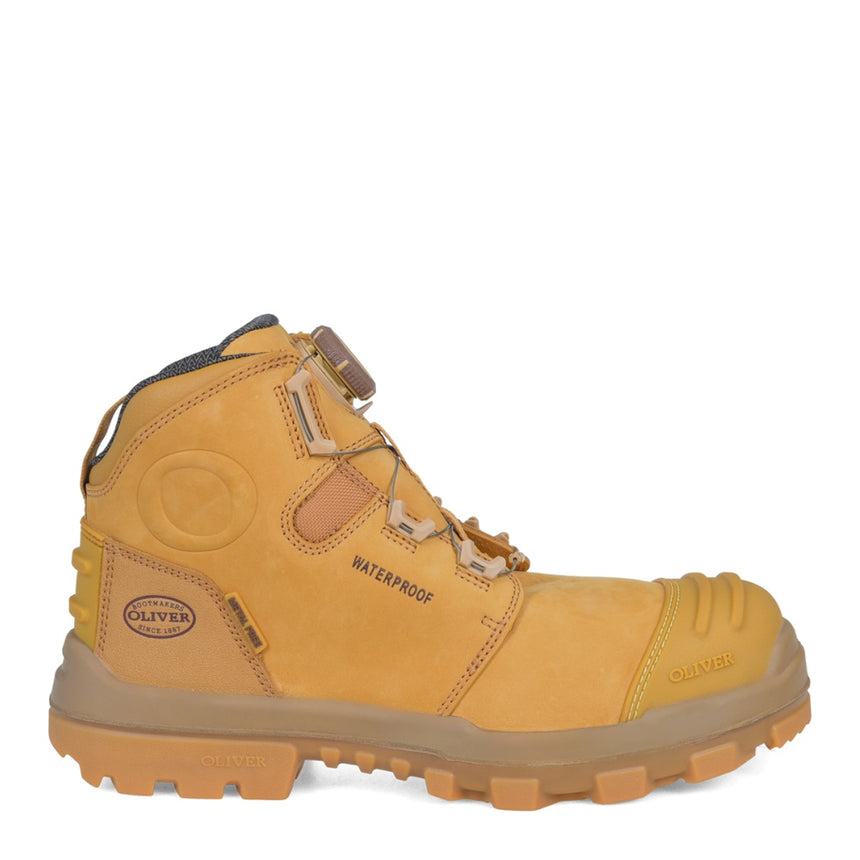 Oliver AT 54-530FLS 130mm Wheat BOA Boot BOA Boot Oliver