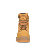 Oliver AT 54-532Z 150mm Wheat Zip Sided Boot Zip Sided Boot Oliver