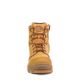 Oliver AT 54-533Z 150mm Wheat Zip Sided Boot Zip Sided Boot Oliver