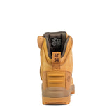 Oliver AT 54-533Z 150mm Wheat Zip Sided Boot Zip Sided Boot Oliver