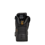 Oliver AT 54-540Z 130mm Black Zip Sided Boot Zip Sided Boot Oliver