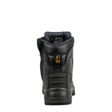 Oliver AT 54-545Z 150mm Black Zip Sided Boot Zip Sided Boot Oliver