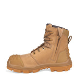 Oliver AT 54-552Z 150mm Stone Zip Sided Boot Zip Sided Boot Oliver
