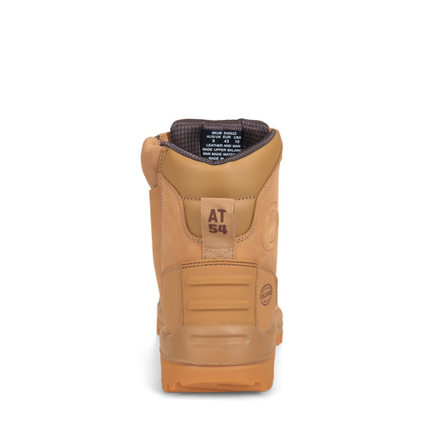Oliver AT 54-552Z 150mm Stone Zip Sided Boot Zip Sided Boot Oliver