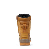 Oliver AT 54-585Z 200mm Hi-Leg Wheat Zip Sided Boot Zip Sided Boot Oliver