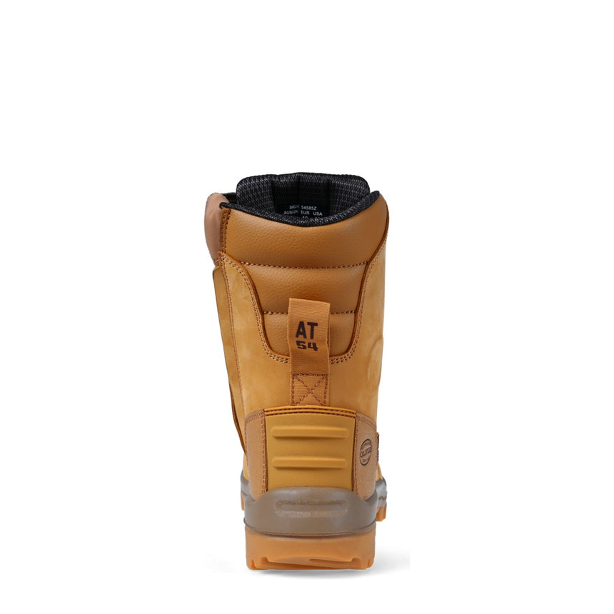 Oliver AT 54-585Z 200mm Hi-Leg Wheat Zip Sided Boot Zip Sided Boot Oliver