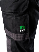 WP-1 Stretch Canvas Work Pants Pants FXD