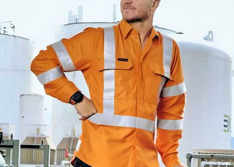 safety hi vis workwear australia