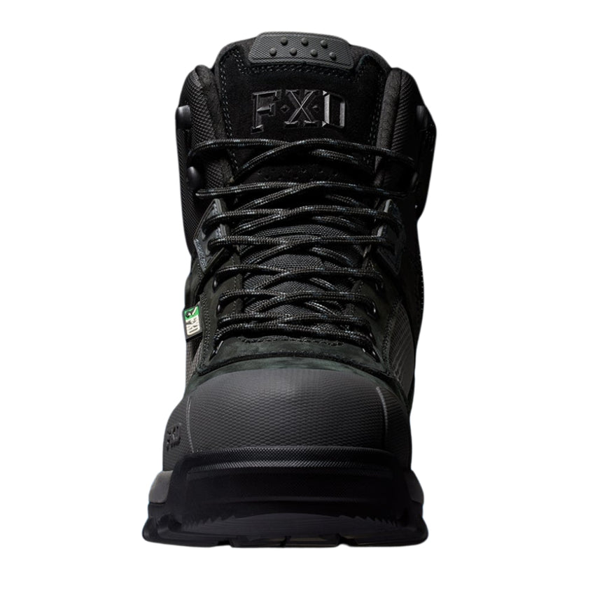 WB-1 Waterproof Nitrolite™ Work Boots Zip Up Boots FXD