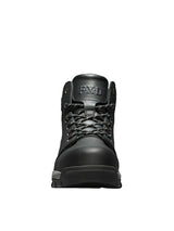 WB-3 Nitrolite™ Premium Leather Work Boots Zip Up Boots FXD