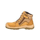 Tornado Safety Boots Wheat 630787 Zip Up Boots Puma