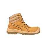 Tornado Safety Boots Wheat 630787 Zip Up Boots Puma