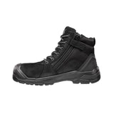 Tornado Safety Boots Black 630797 Zip Up Boots Puma