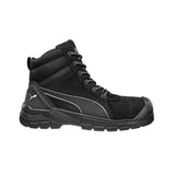 Tornado Safety Boots Black 630797 Zip Up Boots Puma