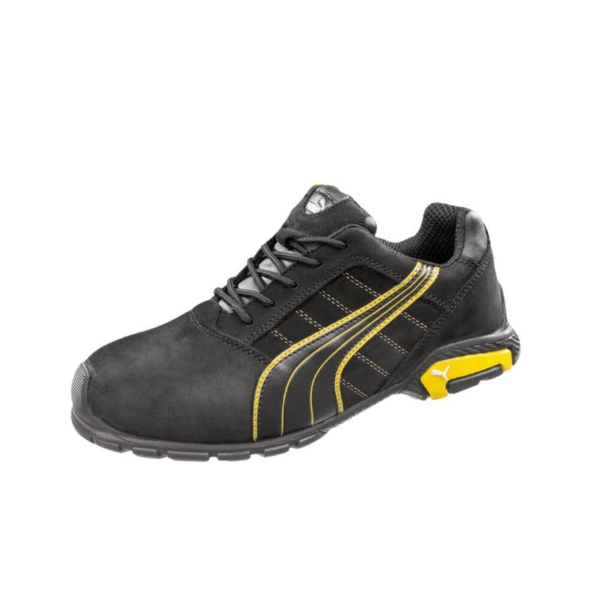 Amsterdam Safety Shoes 642717 Work Shoes Puma