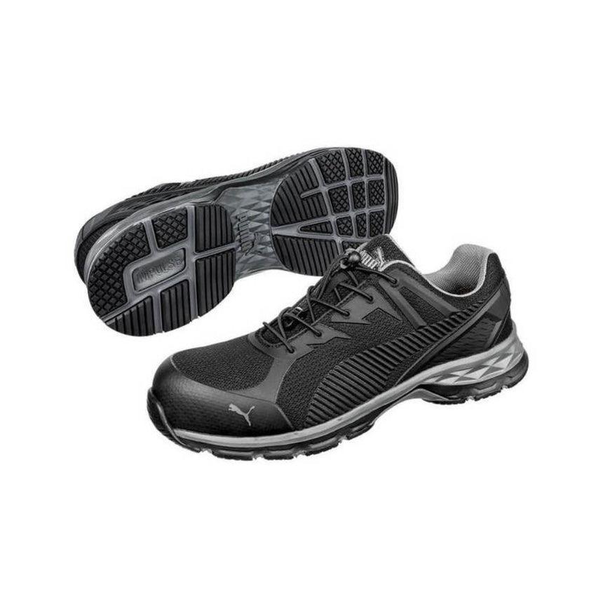 Relay Safety Shoe 643837 Work Shoes Puma   