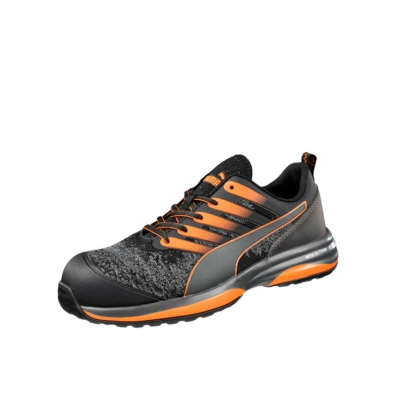 Charge Safety Shoes 644557 Work Shoes Puma