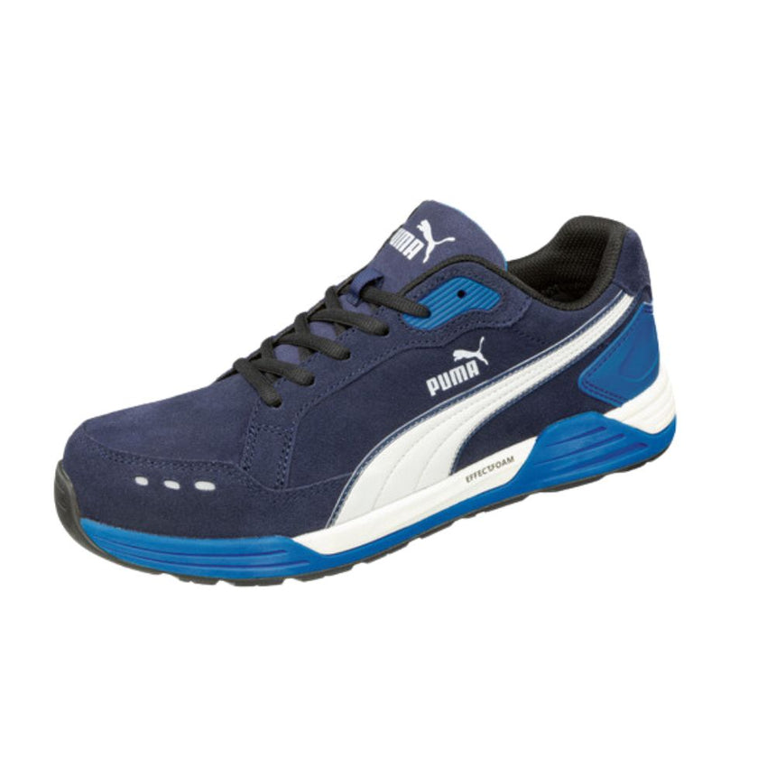 Airtwist Shoe Blue/White 644627 Work Shoes Puma   