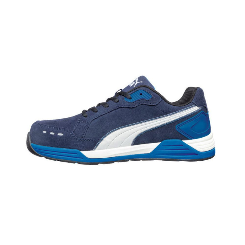 Airtwist Shoe Blue/White 644627 Work Shoes Puma   