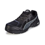 Pursuit Shoes Black 644567 Work Shoes Puma   