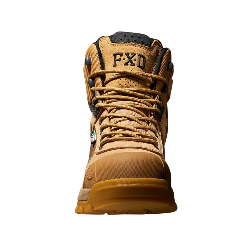 WB-1 Waterproof Nitrolite™ Work Boots Zip Up Boots FXD