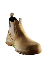 WB-4 Slip On Work Boots Elastic Sided Boots FXD