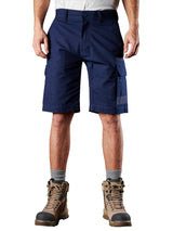 WS-1 Stretch Canvas Work Short Shorts FXD