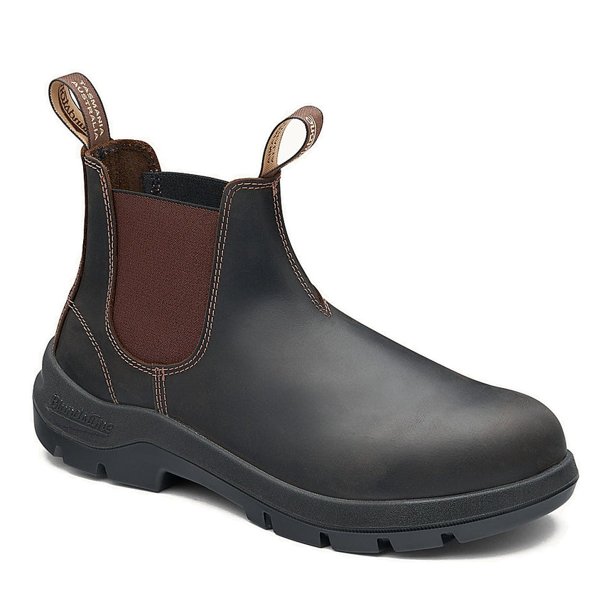 Blundstone WorkLife #705 Work Boot - Elastic Side Elastic Side Boots Blundstone Mens AU 5