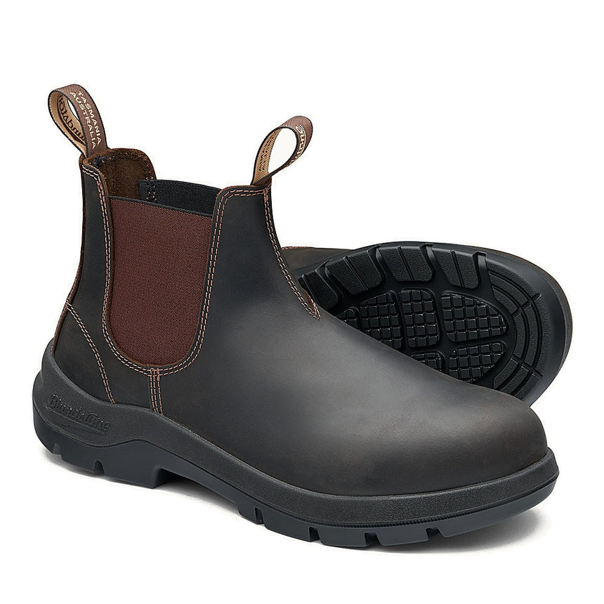 Blundstone WorkLife #705 Work Boot - Elastic Side Elastic Side Boots Blundstone