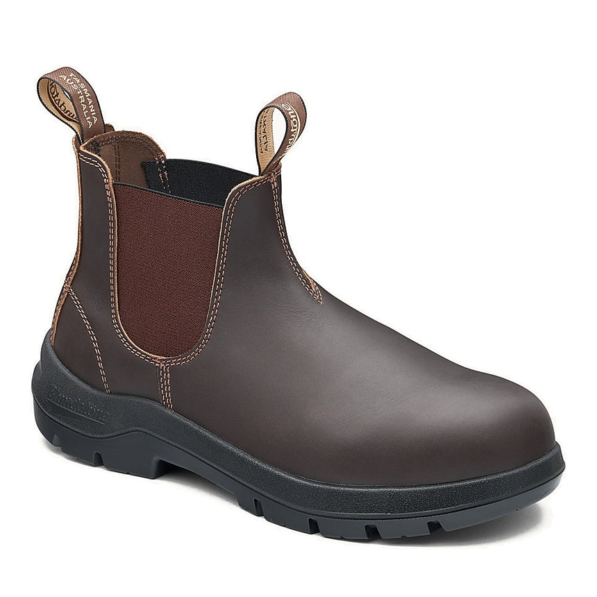 Blundstone WorkLife #710 Work Boot - Elastic Side Elastic Side Boots Blundstone Mens AU 5