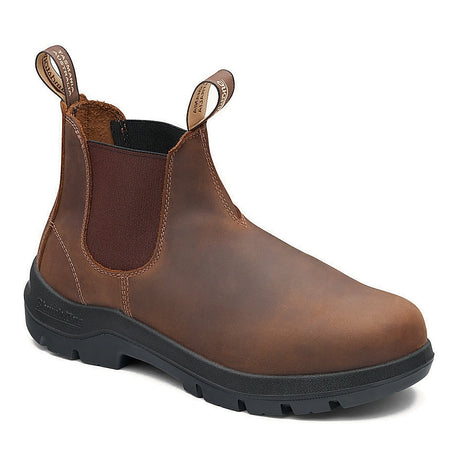 Blundstone WorkLife #720 Work Boot - Elastic Side Elastic Side Boots Blundstone Mens AU 5