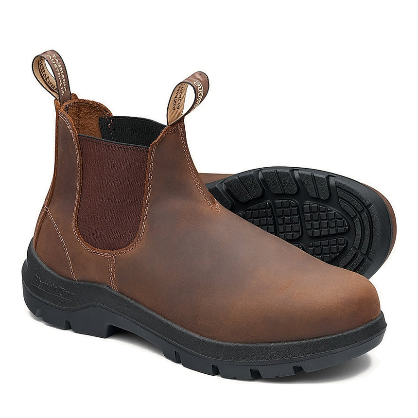 Blundstone WorkLife #720 Work Boot - Elastic Side Elastic Side Boots Blundstone