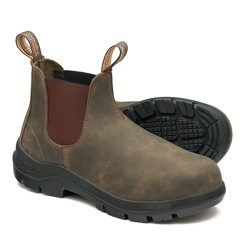 Blundstone WorkLife #730 Work Boot - Elastic Side Elastic Side Boots Blundstone