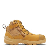 Blundstone DuraFit #7550 Safety Boot - Lace Up Lace Up Blundstone