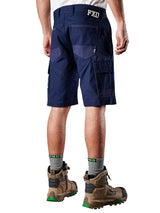 WS-1 Stretch Canvas Work Short Shorts FXD