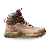 WB-6 Dura900™ Nitrolite™ Mid Cut Work Boot Zip Up Boots FXD