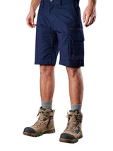 WS-1 Stretch Canvas Work Short Shorts FXD