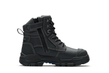 9061 Unisex RotoFlex Safety Boots Zip Up Boots Blundstone