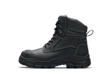 9061 Unisex RotoFlex Safety Boots Zip Up Boots Blundstone