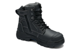 9061 Unisex RotoFlex Safety Boots Zip Up Boots Blundstone
