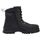 982 Unisex Extreme Series Safety Boots Zip Up Boots Blundstone