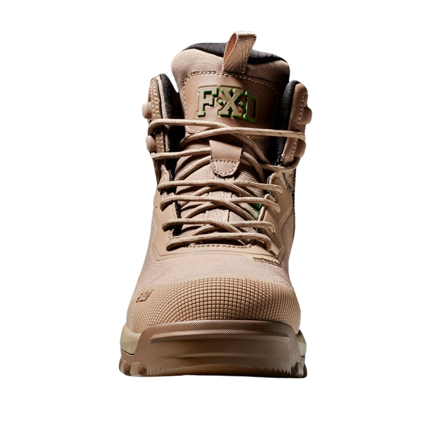 WB-6 Dura900™ Nitrolite™ Mid Cut Work Boot Zip Up Boots FXD