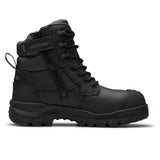 8561 Unisex RotoFlex Safety Boots Zip Up Boots Blundstone