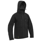 FLX & MOVE™ Hooded Soft Shell Jacket BJ6570 Jackets Bisley