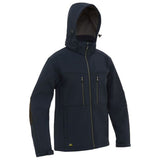 FLX & MOVE™ Hooded Soft Shell Jacket BJ6570 Jackets Bisley