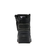 KingGee Bennu Caustic Water Proof 6" Steel Toe Safety Boot Lace Zip Boot KingGee