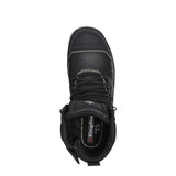KingGee Bennu Caustic Water Proof 6" Steel Toe Safety Boot Lace Zip Boot KingGee